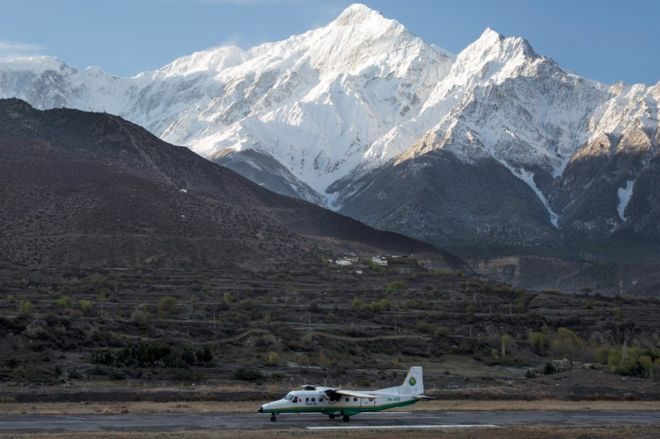 Passenger plane carrying 23 goes missing in Nepal